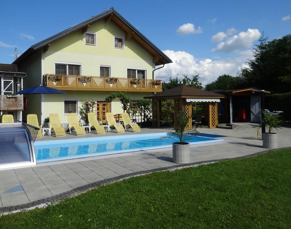 Pension Scherwirt Hotel Graz Luaran gambar